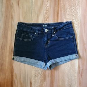 UO BDG Midrise Shortie